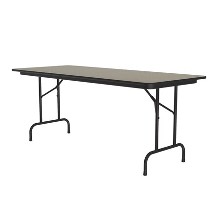 Correll CF HPL Folding Tables 30x96  Savannah Sand CF3096PX-54